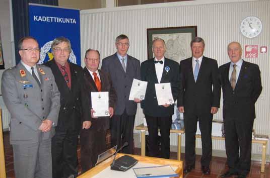 Strategiatyön yhteydessä laaditaan myös Kadettikunnan ensimmäinen viestintästrategia.