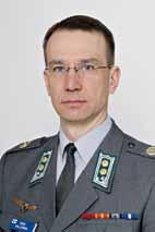 Hän seuraa tehtävässään Kadettikuntaa viimeisen kahden vuoden ajan luotsannutta prikaatikenraali Jukka Ojalaa.