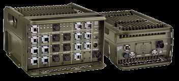 Elektrobit EB Tactical Wireless IP Network Elektrobit EB Tactical Wireless IP Network Digitalisoituvan taistelukentän tuki (osa 1) Maavoimien uusi hajautettu taistelutapa edellyttää
