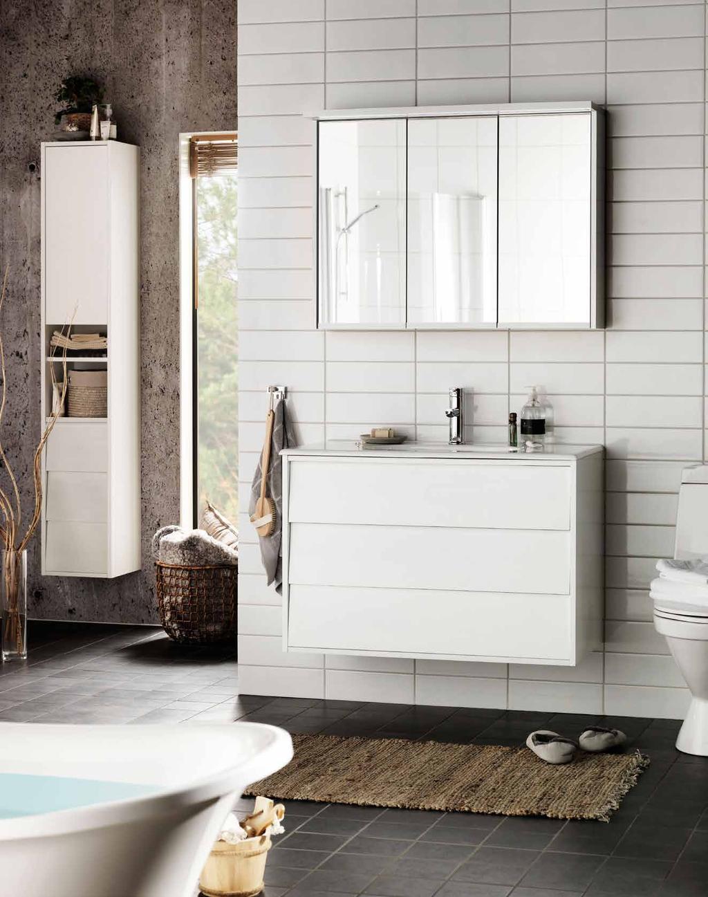 HAFA KYLPYAMMEET DESIGN KYLPYAMMEET Kylpyammeissamme voi kylpeä pitkään.
