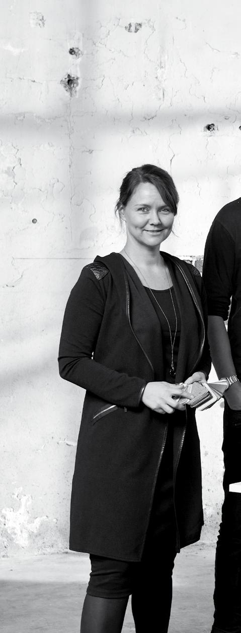 Yhdistämme modernia korkaa laatua