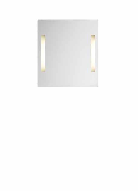 LED valaistus joka jakaa valon sekä ylös- että alaspäin. Valonmäärä 1116LM.