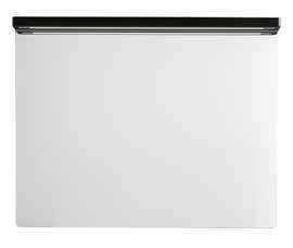 Miellyttävästi valaiseva upotettu LED-valaisin. IP44. Valmistettu ja kytketty johdotuksen helpottamiseksi.. K700xS100 mm. Tuotenro Leveys Väri Hinta 155 10 45. L 600. Valkoinen tammikuvio.