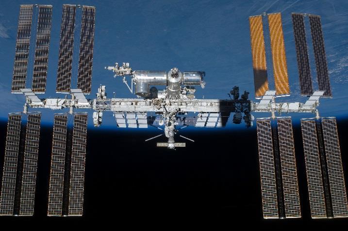 ISS Kuvat nasa.