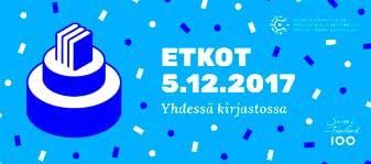 2017 klo 14.00 Taivalkosken kirkkoherra Tuomo Törmänen esittelee Koillismaan seurakuntien hartauskirjaa On vain äärettömän armollinen Jumala. Kahvitarjoilu. 0400 311 146 www.jokijarvensahko.