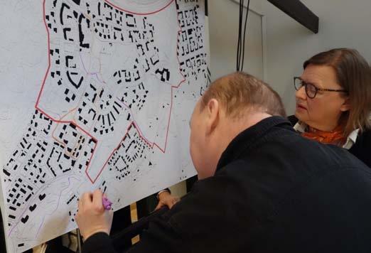 ASUKASVUOROVAIKUTUS RASTILAN RIEHA 28.2 MERI-RASTILAN KYLÄJUHLA 21.5 Rastilan Riehan -tapahtuma järjestettiin lauantaina 28.2 klo 11-14.