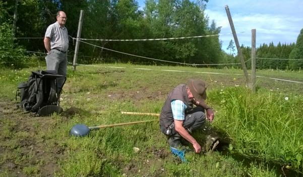 Alueella toimivat suojeluyhdistykset ovat seuranneet aktiivisesti vesien tilaa ja teettäneet myös aiemmin useana vuonna vedenlaatuselvityksiä.