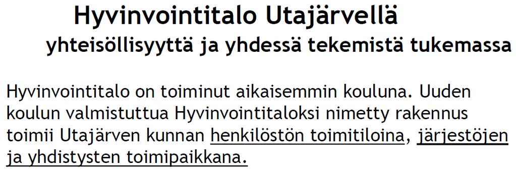 KUMPPANUUDEN AVAINSANOJA TÄNÄÄN