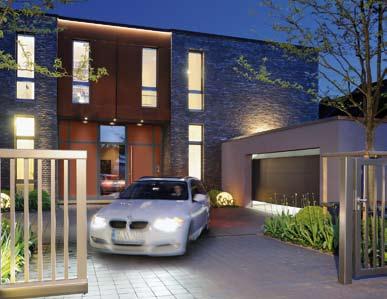Autotallin ovet Valitse talosi arkkitehtuuriin parhaiten sopiva vaihtoehto: teräksiset tai puiset kippi- tai nosto-ovet.