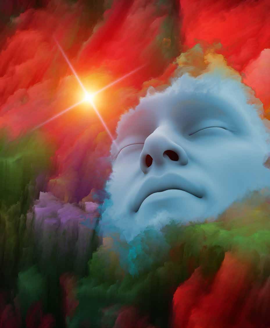 12 MIELI TALVI 2018 Lucid dreaming is not a sacred art but a learnable skill