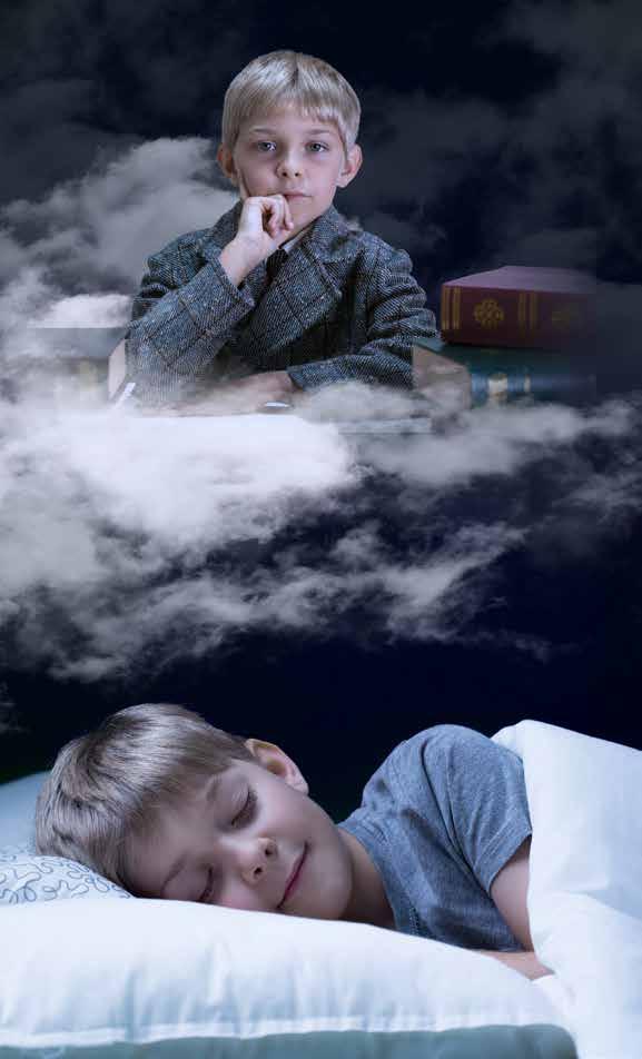 IN REAL LIFE, the increased self-awareness can help you change a situation, lead the communication and achieve the desired outcome; likewise, the awareness that you are dreaming while dreaming can