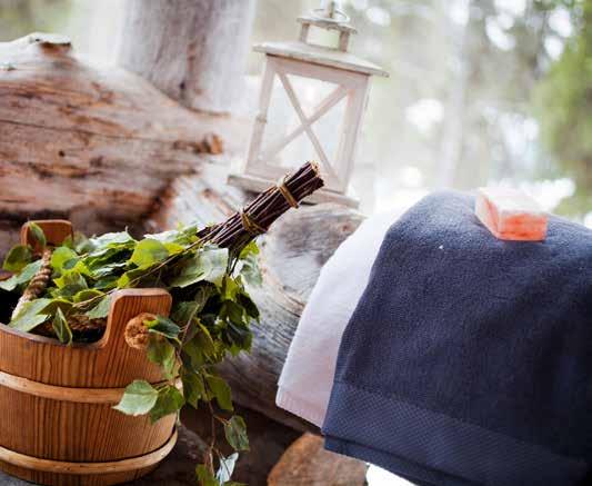 Hän on tuoksutellut piparminttua kirjoituksiin valmistautuessaan lukuhetkissä ja erityisesti varsinaisissa koetilanteissa.