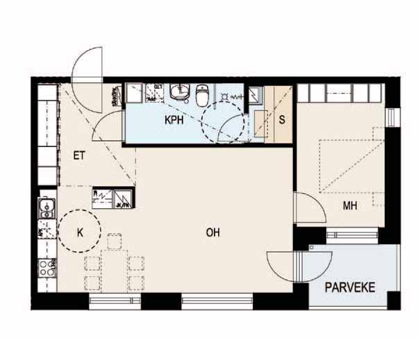 2 h+k+s 62,0 m 2 A3 A9 A15 A21 2.