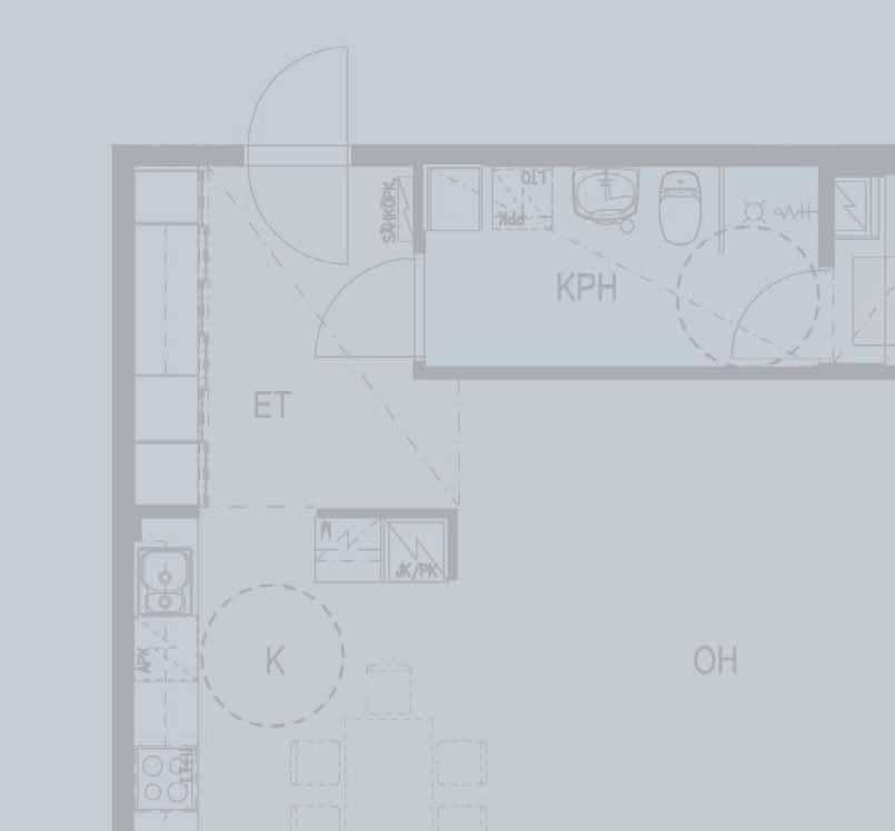 PIHAN PINTARAKENTEET Liikennealueet ovat pääosin asfalttipäällysteiset. Piha- ja leikkialueet varustetaan asemapiirroksessa esitetyin leikki- ja pihavälinein.
