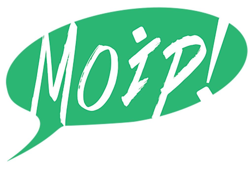 Moip! -olkkaritoiminta Joka tiistai Turussa ja Salossa kello 16-18!