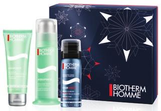 Visionnaire-hoitovoide 50 ml ja kolme kokeilukokoista tuotetta.