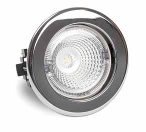 16 VALAISIMET KODIN TILOIHIN TUOTETIEDOT VALONLÄHDE ELINIKÄ ASENNUS TAKUU Materiaalit Alumiinirunko LED L90 60,000 Ø 108 mm Syvyys 60 mm 5 vuotta Valotoiminto Kohdevalo Kehysvaihtoehdot Pyöreä