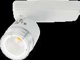 28 JULKISEN TILAN VALAISIMET Tracklight Square SQ200-sarja VALONLÄHDE LUMEN ELINIKÄ Ra LED 3,000 K 20 W: 1,900 31 W: 2,480 41W: 3,750 62 W: 5,600 L70 50,000 90 TEHO TAKUU 20W / 31 W / 41 W / 62 W 5