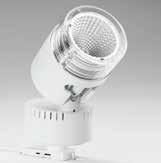 30 JULKISEN TILAN VALAISIMET Tracklight T200-sarja VALONLÄHDE LED 3,000 K LUMEN 14 W: 1,560 20 W: 2,170 29W: 3,050 L70 ELINIKÄ 50,000 2 TEHO TAKUU 14 W / 20 W / 29 W 5 vuotta 1 3 1.