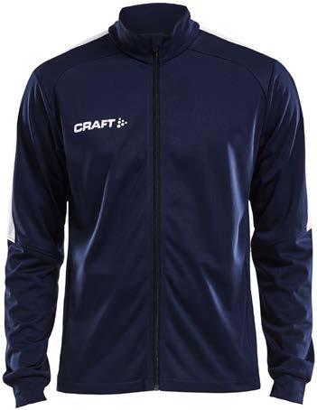Materiaali: 100 % polyesteri Koot: Miehet XS 3XL Naiset XS XXL Junior 122/128, 134/140, 146/152, 158/164 11 CRAFT PROGRESS PANTS Tekninen
