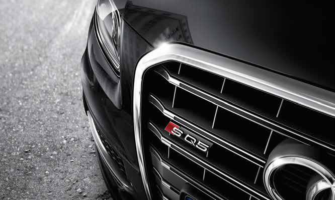 30 Audi SQ5 TDI Autoja tunteva osaa