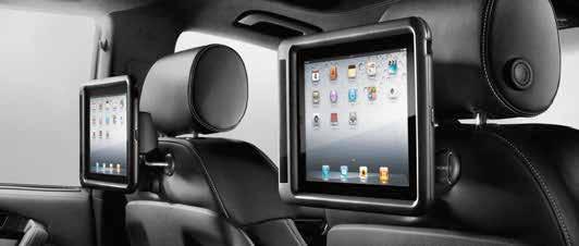 Tällöin autossa ei tarvita adapteria matkapuhelinta vaihdettaessa. Tilattava myös Bluetooth-hands-free-liitäntä adapterin paikalla ja ulkopuolisella antennilla.