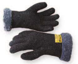 Talvikäsineet Talvikäsine WG-380 Thermo Lateksipinnoitteinen Wonder Grip Thermo -talvikäsine. Pile-neulottu akryylifleece pitää kädet lämpiminä kylmissä olosuhteissa. Pehmeä ja miellyttävä.