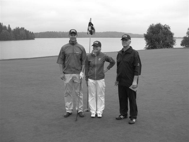 KoKe Golf valokuvia Viinikisan 2012 voittajat Viinikisan yleisö terassilla 5.8.
