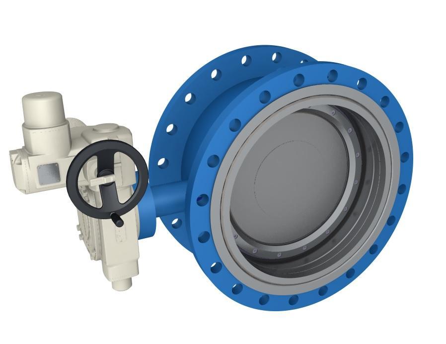 Nimelliskoot DN 200 1200 DN 200 700 Nimellispaine PN 25 bar PN 25 bar Läppätiiviste Kovakromattua haponkestävää terästä (CS) PTFE+C (TS) Sulkupaine (ΔP) 16 bar tai 25 bar 16 bar tai 25 bar