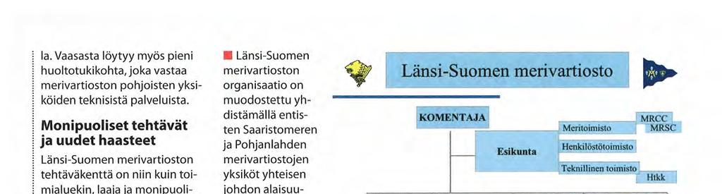 Kiteytettynä voidaan kuitenkin todeta, että merivartiosto toimialueellaan estää ja paljastaa laittoman maahantulon sekä osallistuu muun rajat ylittävän rikollisuuden torjuntaan huolehtien samalla