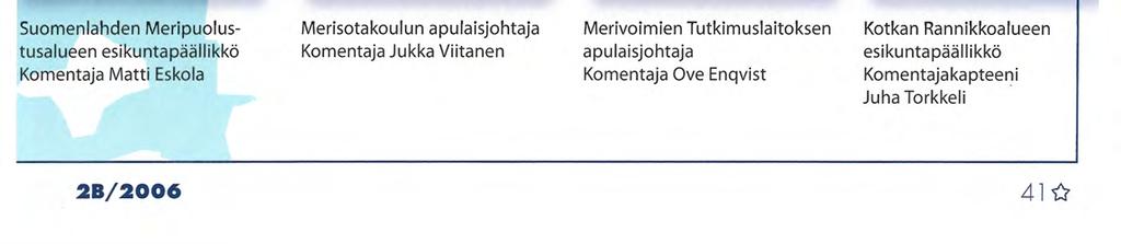 MERIVOIMIEN JOHTO 1.6.