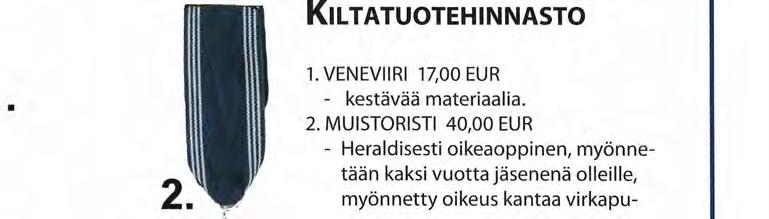 Yleistiedot: Pituus: 18,0 m Leveys: 4,5 m Syväys: 1,4 m Uppouma: