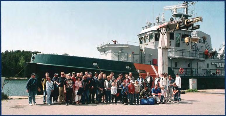 vastaaviin yhdistyksiin kotimaassa ja ulkomailla. SMMVK on perustettu vuonna 1990.