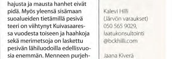 Killan varsinaiseksi jäseneksi voi päästä jokainen Suomen kansalainen ikään ja sukupuoleen katsomatta. Killassa on jo yli 600 jäsentä.