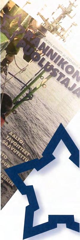 06 Ilmestymisajankohta viikko 11 viikko 23 viikko 40 viikko 50 Tilausmaksut Meripuolustuksen piirissä toimiville yhdistykset voivat tilata lehden jäsenilleen jäsenhintaan 8 euroa vuosikerta.