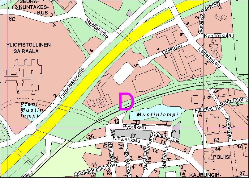 LIITE 1 sivu 2/6 HATSALA Osoite: Opistotie 2, KUOPIO K oor dinaatit: 6977320:3533900 Mittausparametrit: lämpötila, tuulensuunta, tuulennopeus, suhteellinen kosteus, ilmanpaine ja auringon