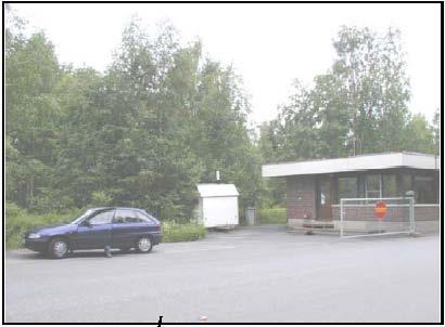 Alle 300 m etäisyydellä on myös Valtatie 5, jossa liikennemäärä on 25 000 ajoneuvoa/vrk.