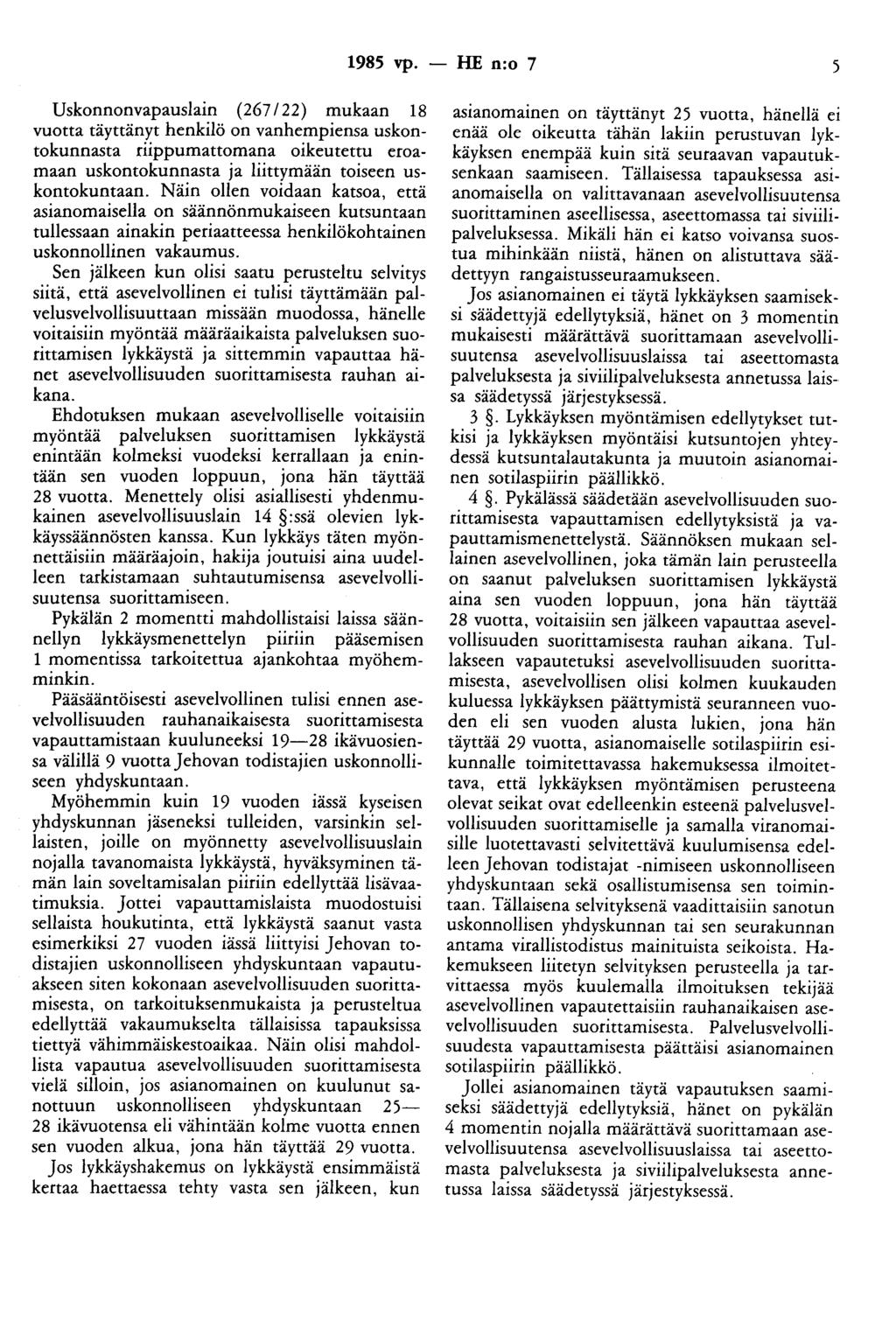 1985 vp.