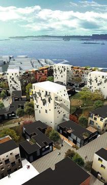 Kuva: Luonnon lyhdyt, West 8 Urban Design &