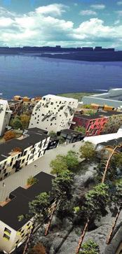 3 Kuva: Haakoninlahti. Helsingin Kaupunkisuunnitteluvirasto.