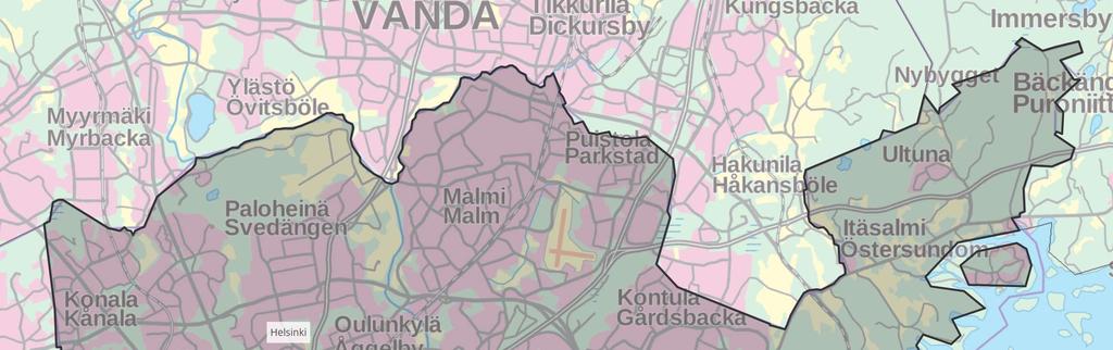 Helsinki Yleisten alueiden ylläpito 119 /AS Kuve-kunnista 3.