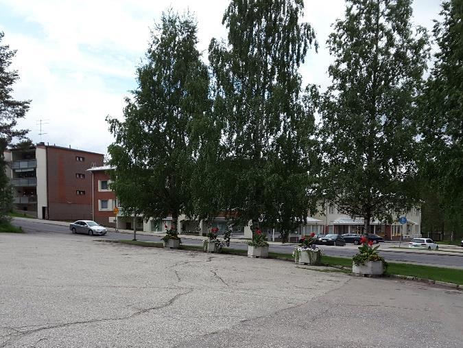 sijaitsee käytöstä poistuneen