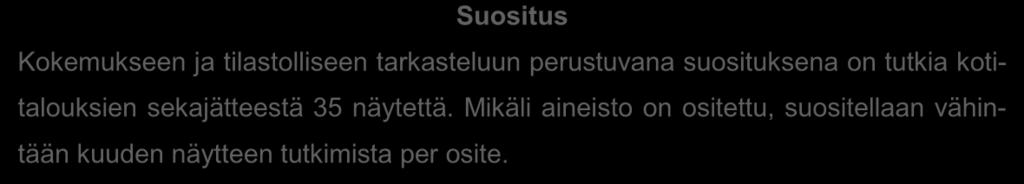 16 nyspäivä. Lajitteluviikko tulee suunnitella niin, että kuormat saapuvat sopivassa tahdissa.
