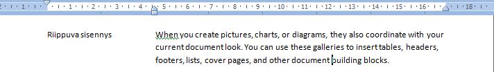 Word 2013 Tyylit 2 Tyylimuotoilun poistaminen Jos haluat poistaa kappaleesta tyylimuotoilun kokonaan Napsauta pikatyylivalikon More (Lisää) painiketta Valitse Clear Formatting