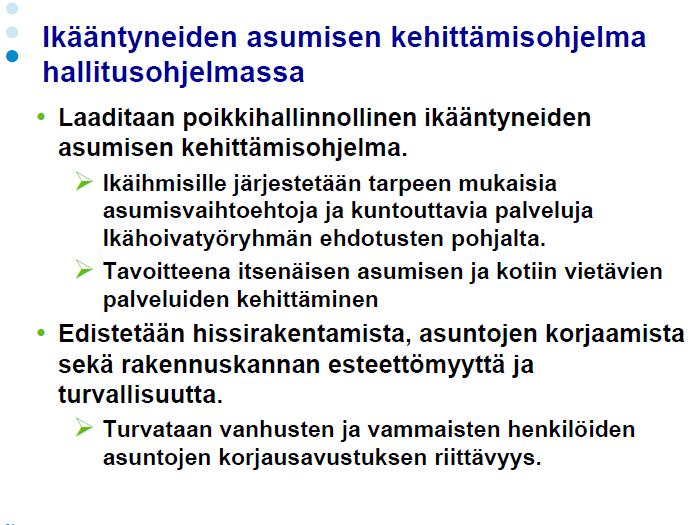 IKÄ ASKE JA HISSIT Lähde: http://www.ary.