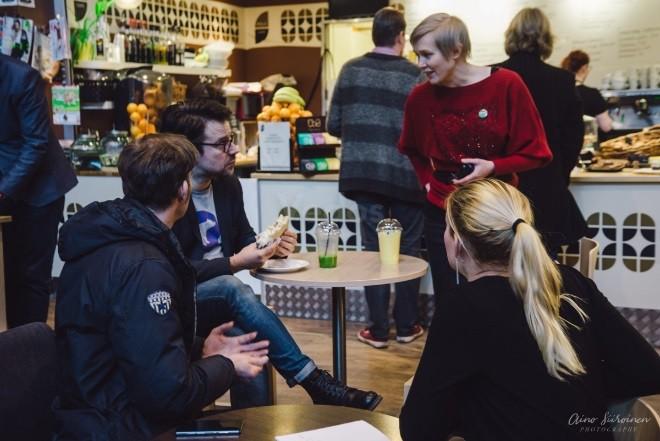 tukevan asuntopolitiikan maankäytön edistäminen sekä myös esimerkiksi eriarvoisuuden vähentämiseen pyrkivät toimet.