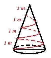 4. Ratkaise yhtälö. 11 2014 1 5 2 16 1 21 2 21 1 x 5. Joulukuusi on ympyräkartion muotoinen. Kartion sivujanan pituus on 4 m ja pohjan säde on 1 m.