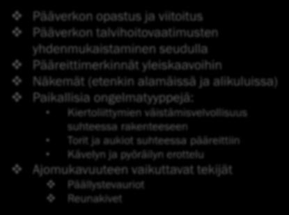 kehittäminen Ypäjän hevospolkujen ja pääreittien yhtymäkohtien kehittäminen