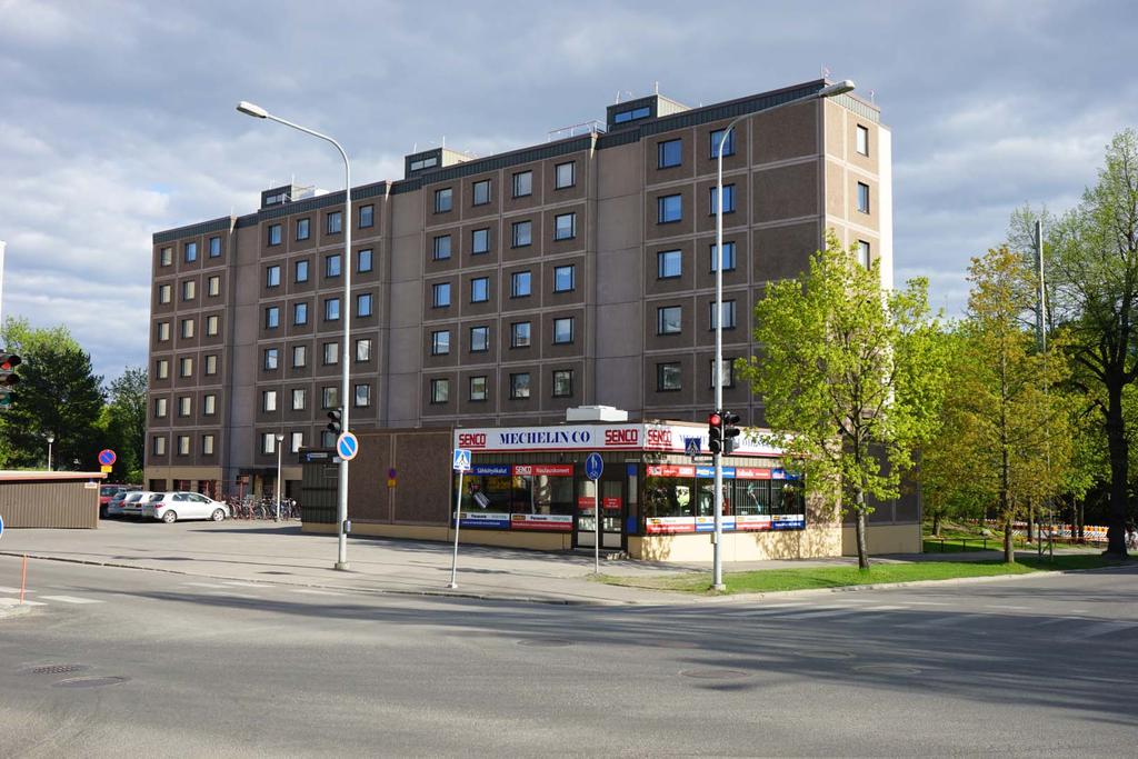 As Oy Tampereen