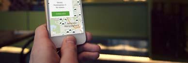 sähköautolle sähkön Taloyhtiölle ja asukkaalle vaivaton, yhtiö hoitaa kaiken autoon ja jakamiseen liittyvän Auto useimmiten